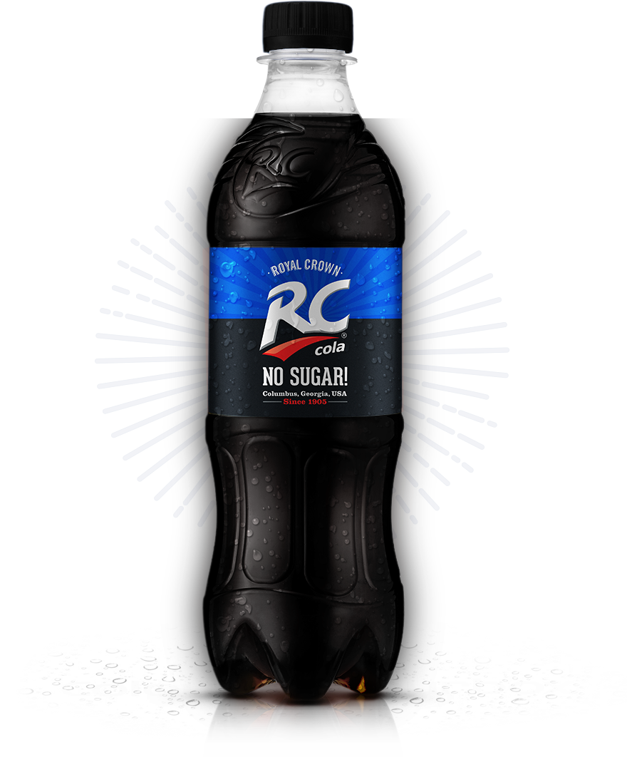 RC Cola No Sugar